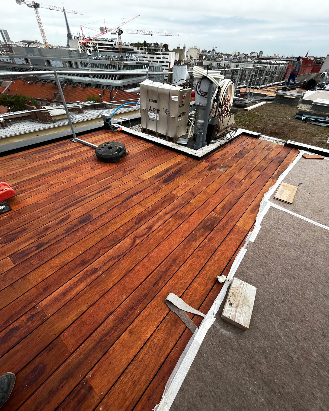 Appartement paris 15 2